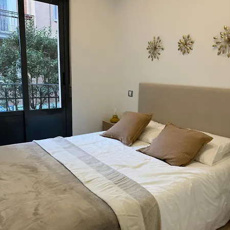 Hermosilla B Madrid Exterior photo