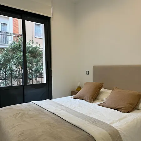 Hermosilla B Madrid Exterior photo