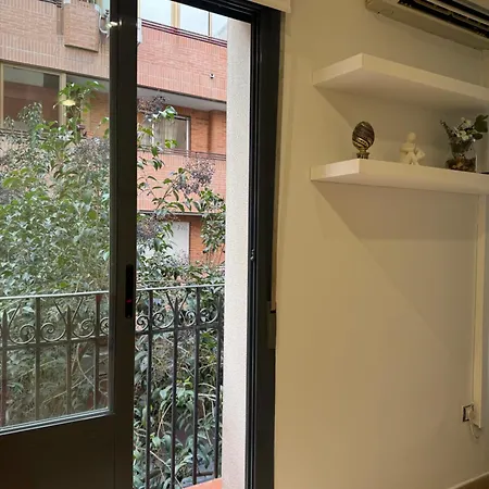 Hermosilla B Madrid Exterior photo