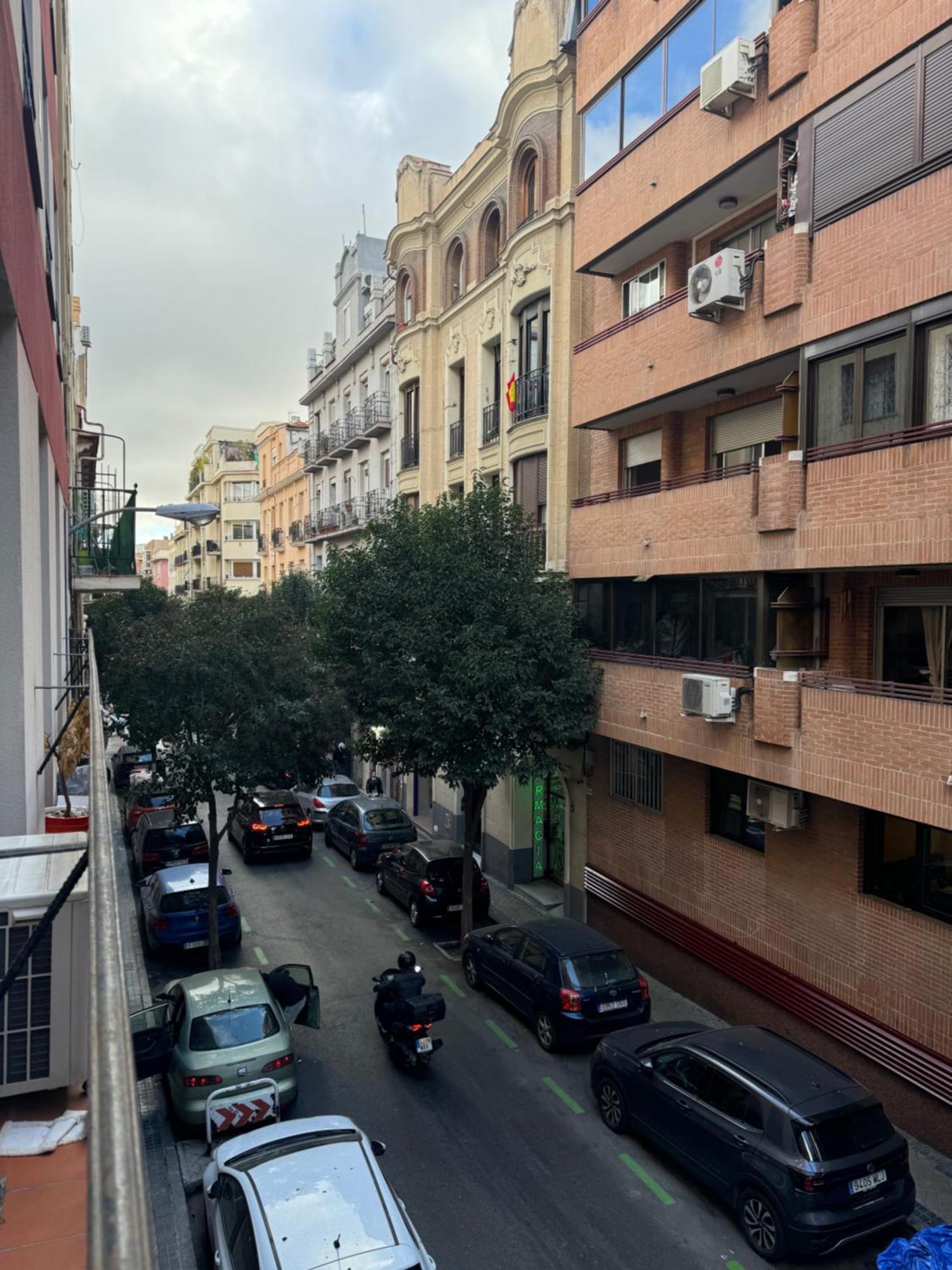 Appartement Hermosilla B *
