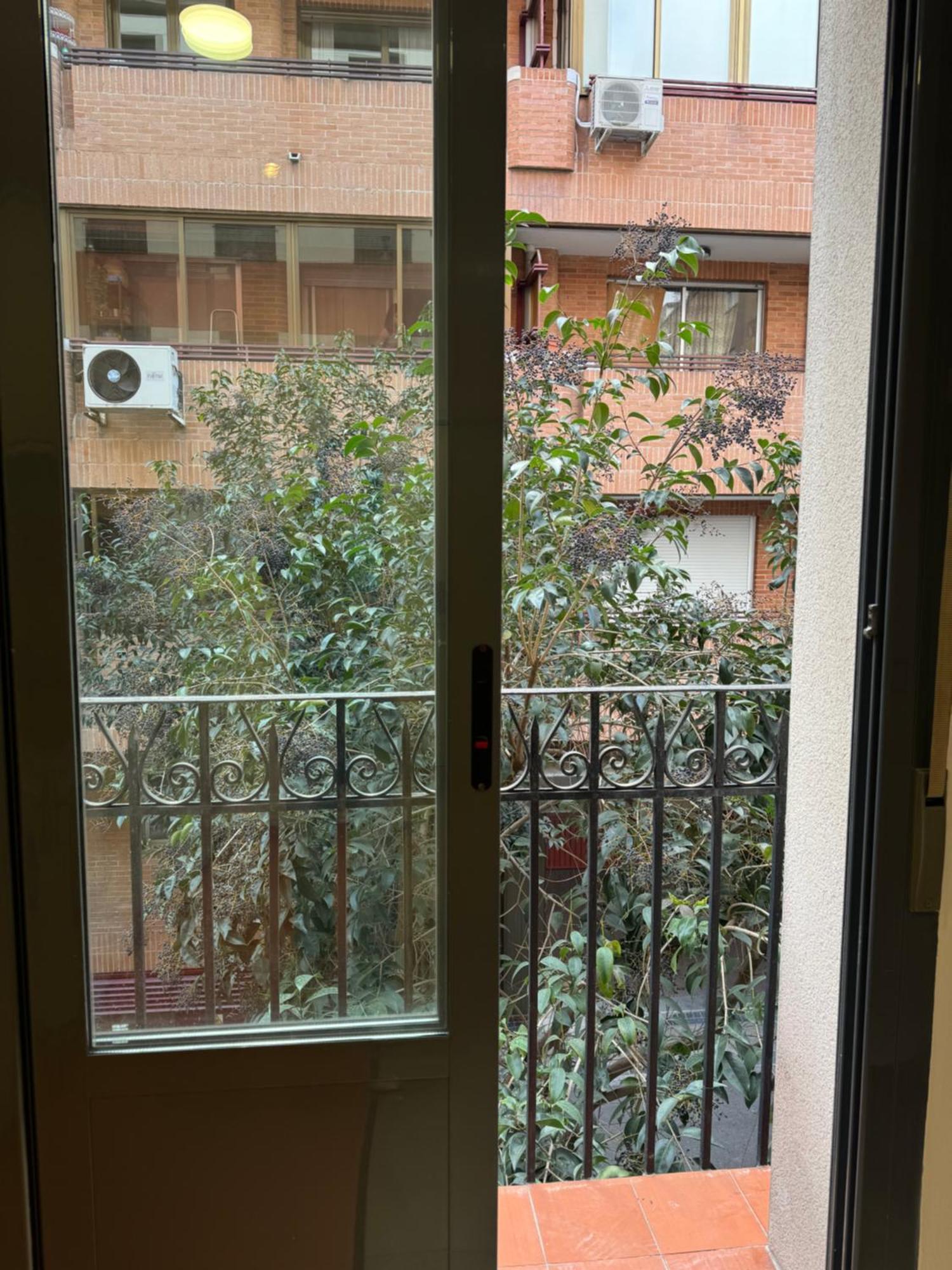 Hermosilla B Appartement Madrid