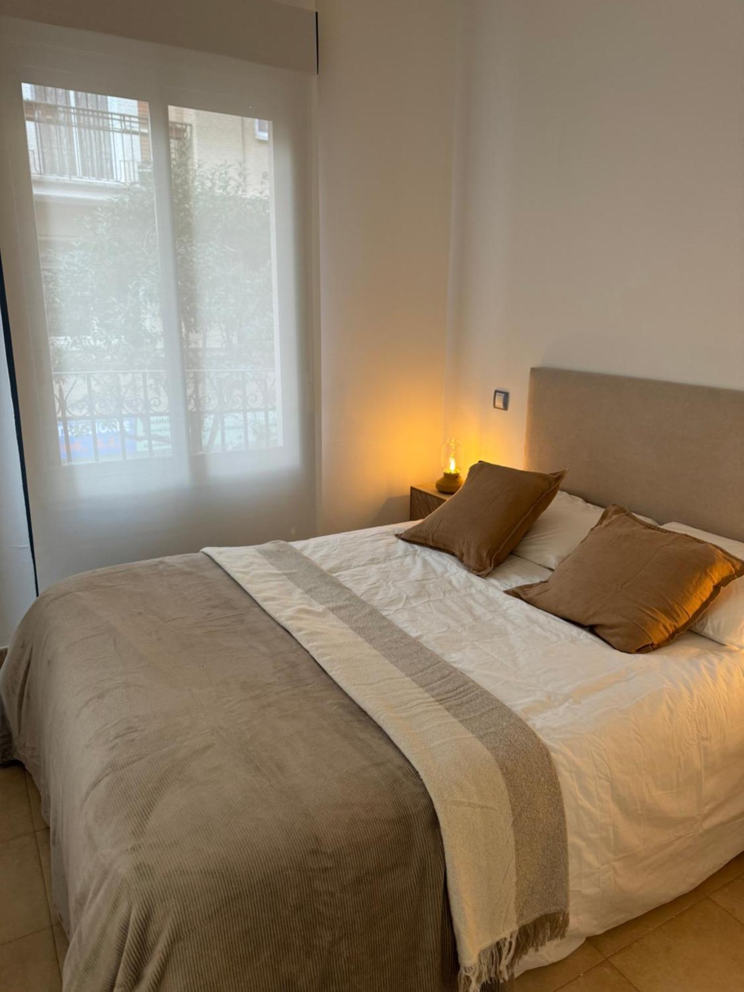 Apartament Hermosilla B Madrid